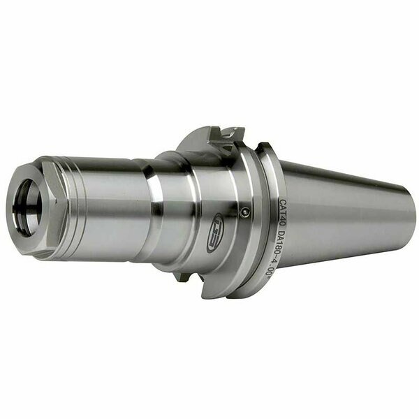 CAT40 350 DA100 Collet Chuck, Gs Tooling, Mfr#: 531270